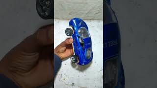 😲 We made world easy car without remote four motor and battery used homemade ||. #shorts #rccar