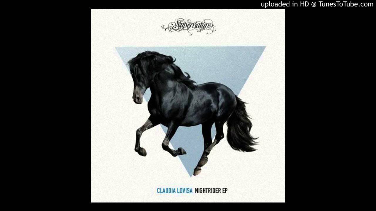 Claudia Lovisa - Nightrider (Tim Green Remix)