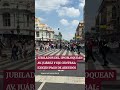 ¡Caos vial! Bloqueo en Av. Juárez y Eje Central por jubilados del IPN