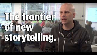 Nicholas Whitaker, Google News Lab | The Poynter The Drone Journalism School