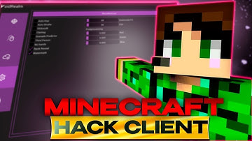 💰 Minecraft Java ULTIMATE Utility HACK Client 2025: X-RAY & PVP Enhancement! (FREE Download)