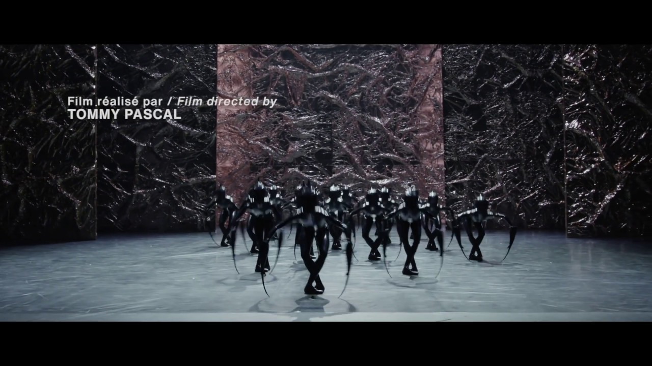 video: Trailer: Body and Soul, Paris Opera Ballet