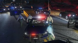 Dirty Sheriff Deputy [K9] [LSPDFR] [EP 4] #lspdfr
