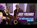 Emmet Cohen w/ Frank Lacy & Stacy Dillard | Just Friends