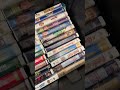 More VHS for the girls