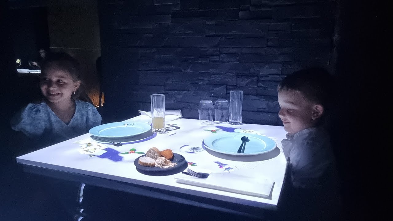 Le Petit Chef Frankfurt/Ein kulinarisches Spektakel in 3D