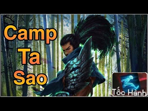 Video Bị Rừng Team Bạn Camp Sấp Mặt Vì Biết Yasuo Là Yasuo... - youtube