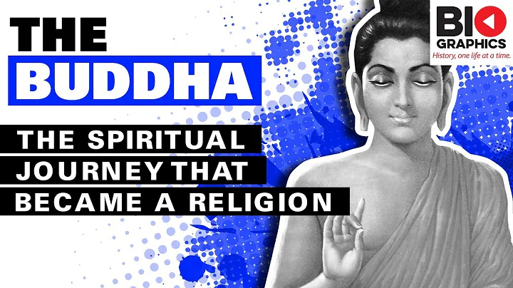 The Buddha: The Spiritual Journey that Became a Religion - DayDayNews