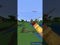 Showing off my survival world. #minecraftbedrock #minecraftmemes