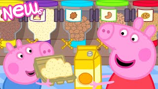 Peppa Pig Tales 🫙 Food Dispenser At The Grocery Store! ♻️ BRAND NEW Peppa Pig Episodes screenshot 2