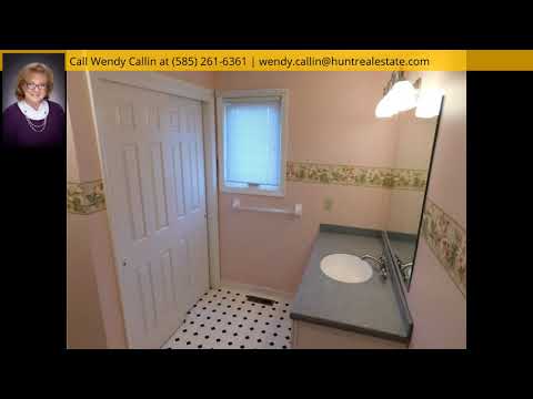 15 Nouveau Place, Fairport, NY home video tour