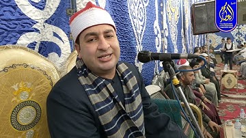 الشيخ محرم العطار سورة النمل في دماص ميت غمر دقهلية 18-04-2021 HD