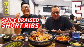 Why Braised Short Ribs Are the Ultimate Korean Meat Dish — KTown