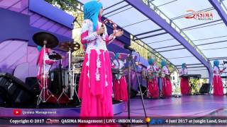 Download QASIMA - Perdamaian (at iNBOX SCTV 4 Juni 2017, Jungle Land Sentul) QASIMA - Perdamaian (at iNBOX SCTV 4 Juni 2017, Jungle Land Sentul)