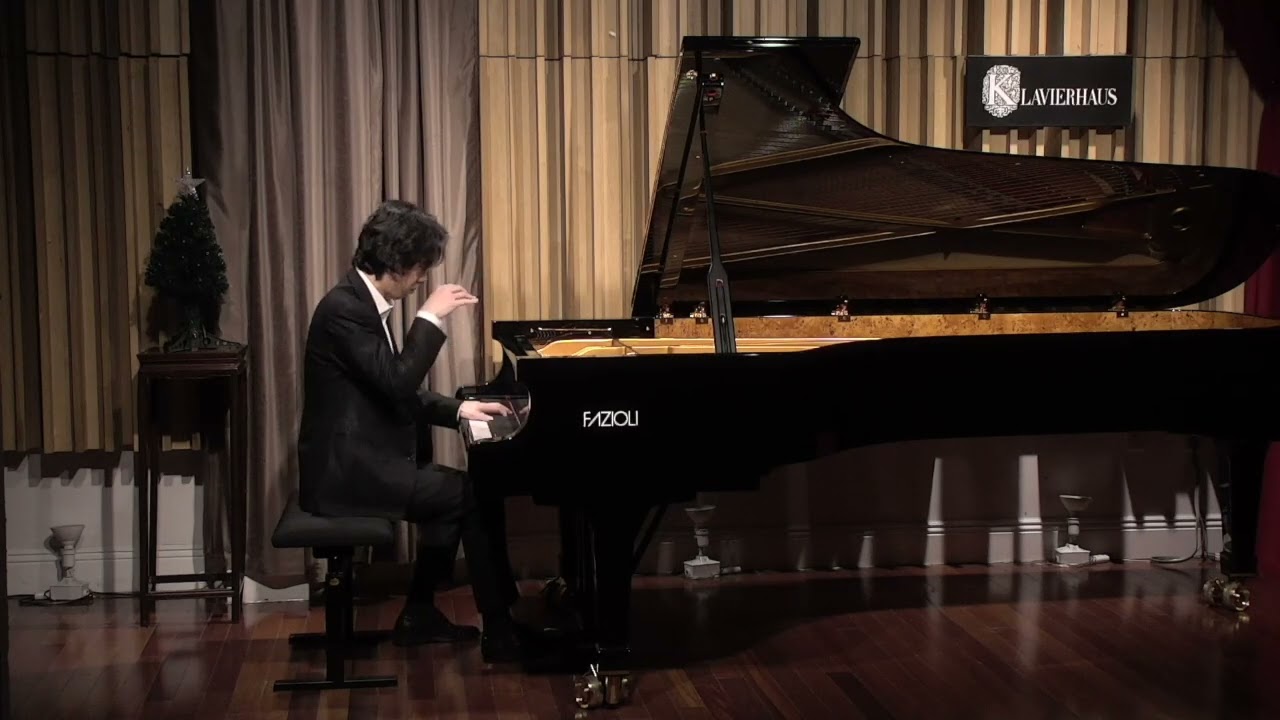 Chopin Nocturne in D flat major, Op 27 No 2