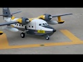 HobbyKing Grumman Albatross Retracts Mod - Field Test