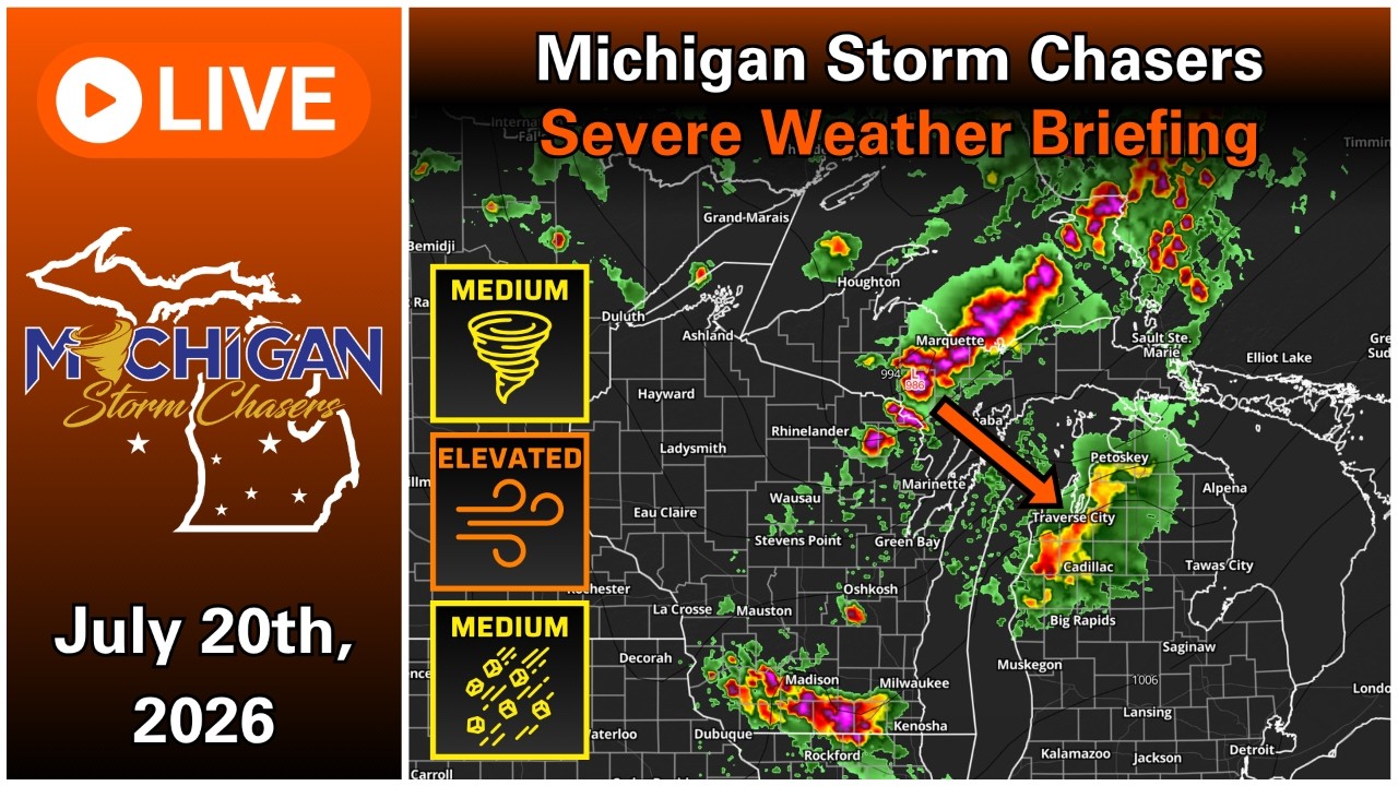 Severe Weather Risk Assessment and Ingredients