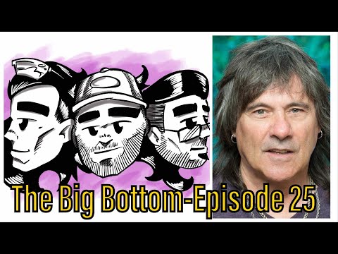 The Big Bottom Episode 25-Gary Shea