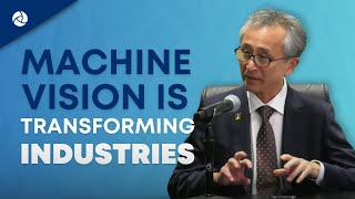 GigE Vision: Breaking the 10 Gig Barrier in Automation by Automate Show 23 views 3 days ago 15 minutes