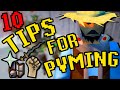 10 things to know when getting into pvm osrs