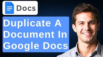 How To Duplicate A Document In Google Docs/Drive [2025 Guide]