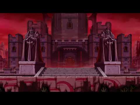 [MapleStory BGM] Crimsonwood: Crimson Mountain