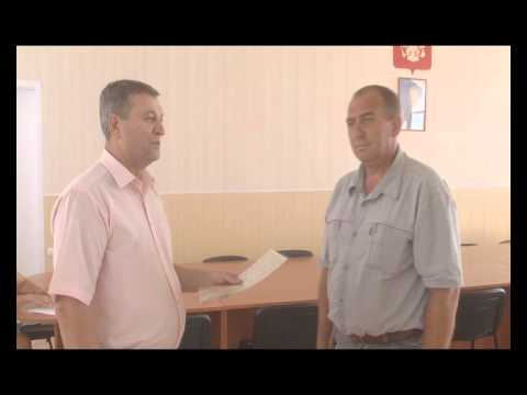 Вручение жилищных сертификатов ликвидаторам ЧАЭС
