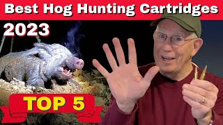 Top 5 Hog Hunting Cartridges | Best Calibers For Hogs screenshot 4