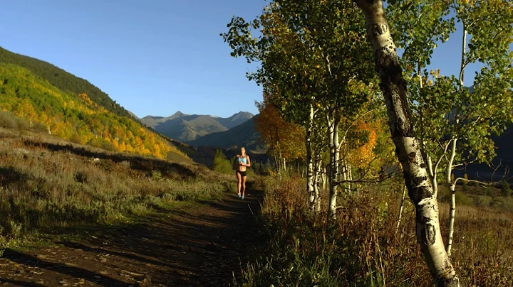 How Olympic Runner Emma Coburn Trains