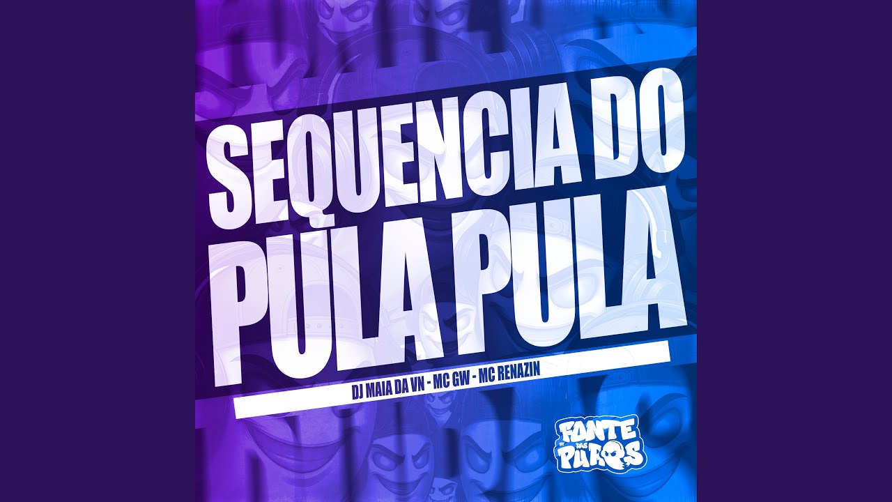 Watch Sequencia do Pula Pula on YouTube Watch Sequencia do Pula Pula on YouTube
