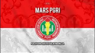 MARS PGRI (Cipt. P. Endopranoto) | Video Lirik (Vocal   Instrument)