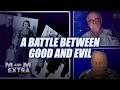 M and M Extra: A Battle Between Good and Evil