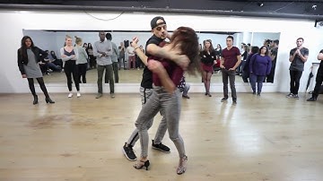 Brazilian zouk - Gab & Sabrina - Why by Shawn Mendes