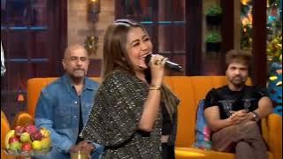 Neha Kakkar lovely performance|Tumhe Bolna Pasand Hai|Kapil Sharma show