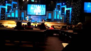 WORLD HARVEST CHURCH COLUMBUS OHiO