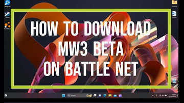 MW3 Beta How to Install MW3 Multiplayer BETA on PC in the UK: Step-by-Step Guide for Battle.net App!