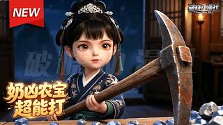 MULTISUB📢新番上线《奶凶农宝超能打》第1~2季丨农家小女初入仙门，衣着寒微受尽冷眼，心藏纯粹，携萌宠踏遍修仙路！#最新漫剧 #破晓动漫社 screenshot 1