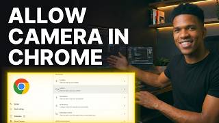 How to Allow Sites to Access Camera and Microphone in Chrome [2026] | Step-by-Step