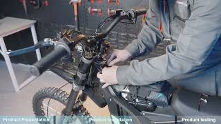 Motorcycle Hour Meter For Sur Ron Sur-Ron Surron Electric Cross-