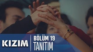 Kızım 19. Tanıtımı