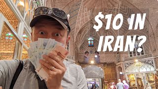 How Expensive Is Iran? 10 Shopping Challenge Exploring The Grand Bazaar Of Tabriz