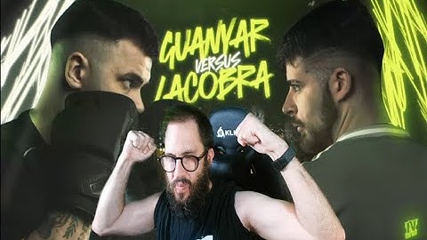 PESAJE  guanyar vs la cobra  VELADA DEL AÑO 4