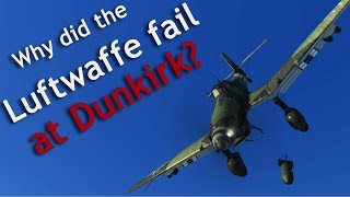 Why did the Luftwaffe 'fail' at Dunkirk ? screenshot 2