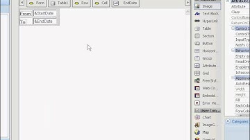 8-Grid de un Web Panel sin tabla base