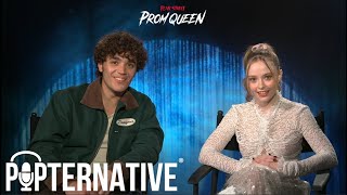 David Iacono and Suzanna Son talk about Fear Street: Prom Queen on Netflix