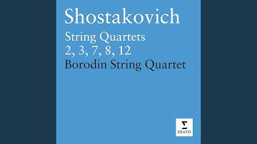 String Quartet No. 7 in F-Sharp Minor, Op. 108: I. Allegretto