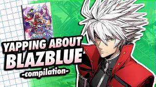 JaeAIK Yaps About Blazblue (Short's Compilation)
