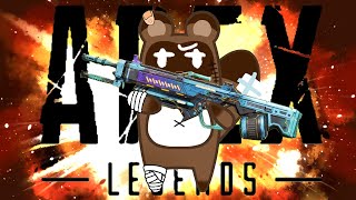 【APEX】俺のPCが耐えられるかのお試し配信【個人Vtuber野田貫なも】