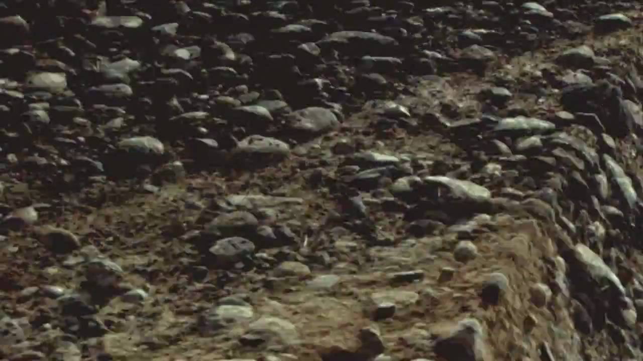 MARS RED SKY Strong reflection YouTube