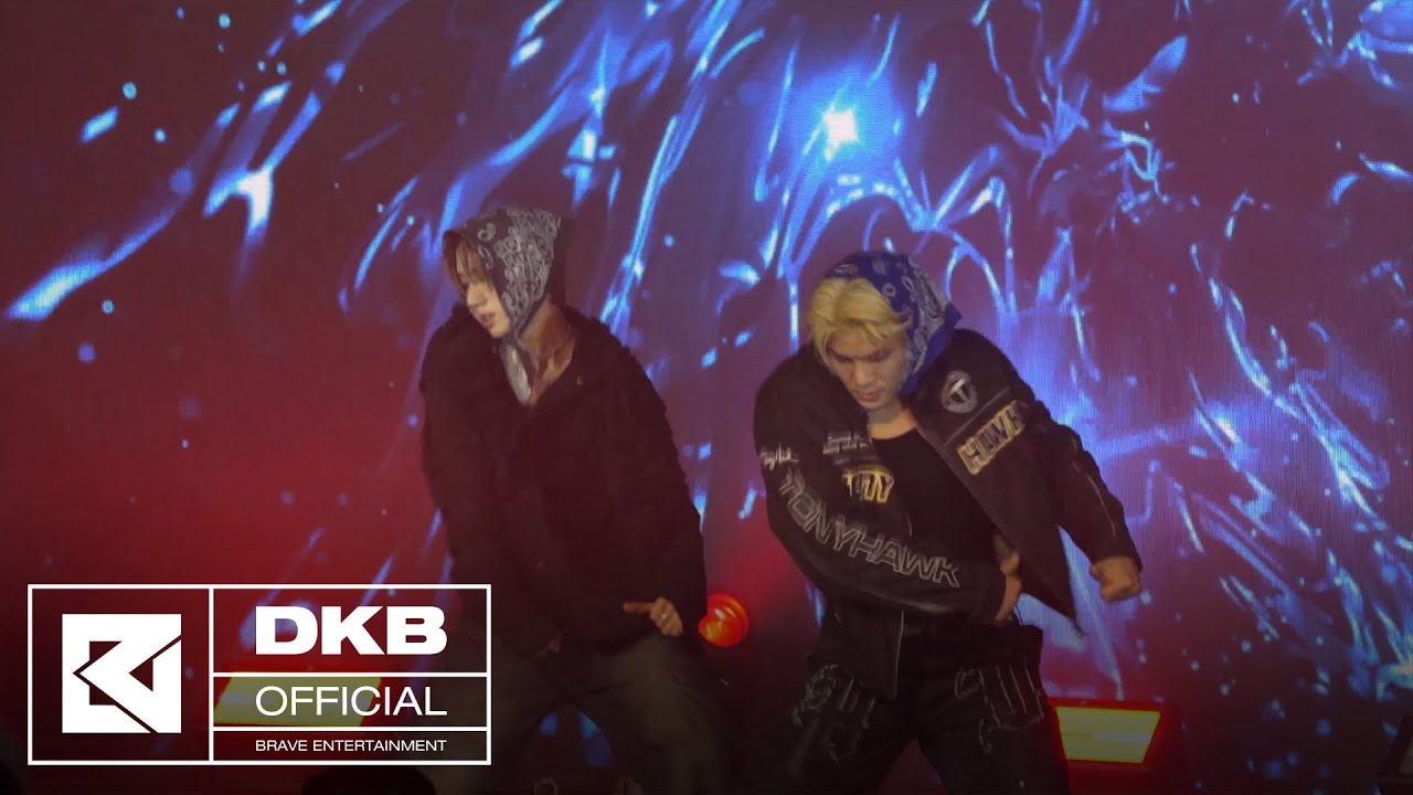 2024 DKB WORLD TOUR [DARK STRANGE]